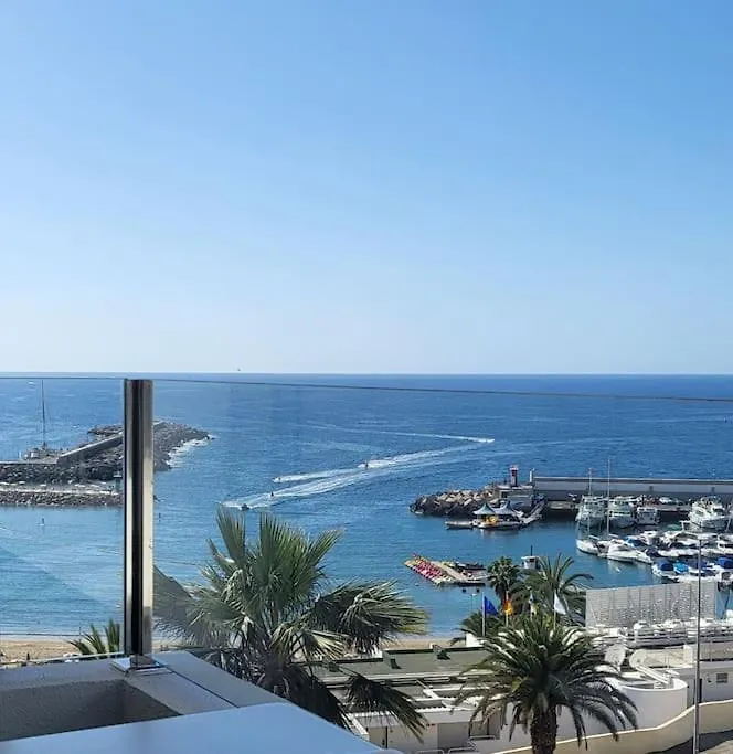 Golden Sunny View Apartment Puerto Rico