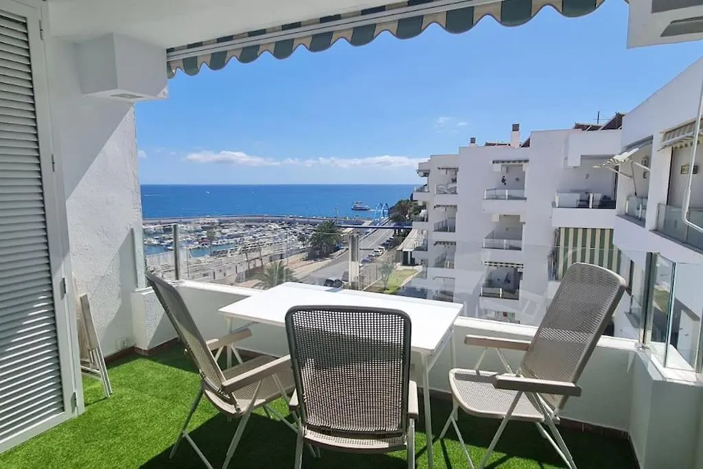 Golden Sunny View Apartment Puerto Rico  España