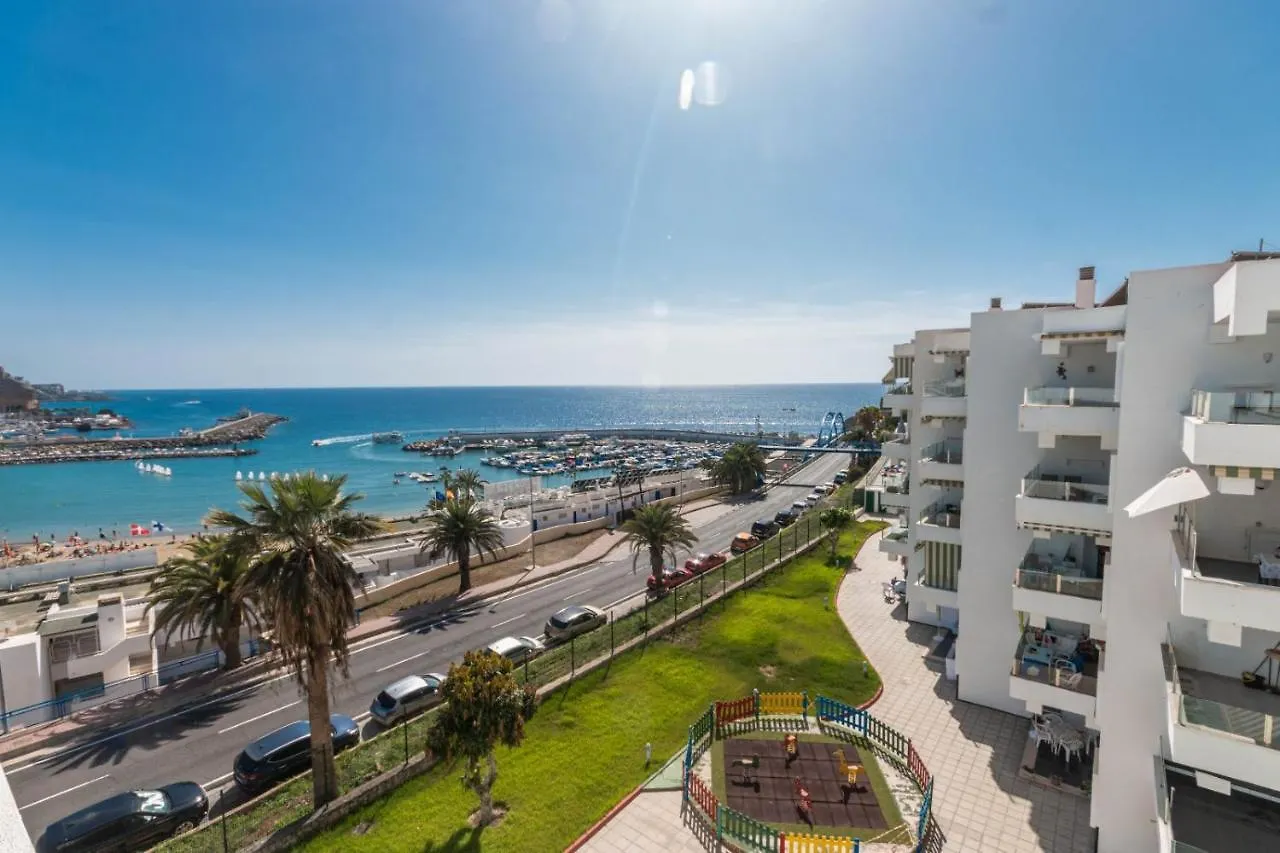 Golden Sunny View Apartment Puerto Rico  España