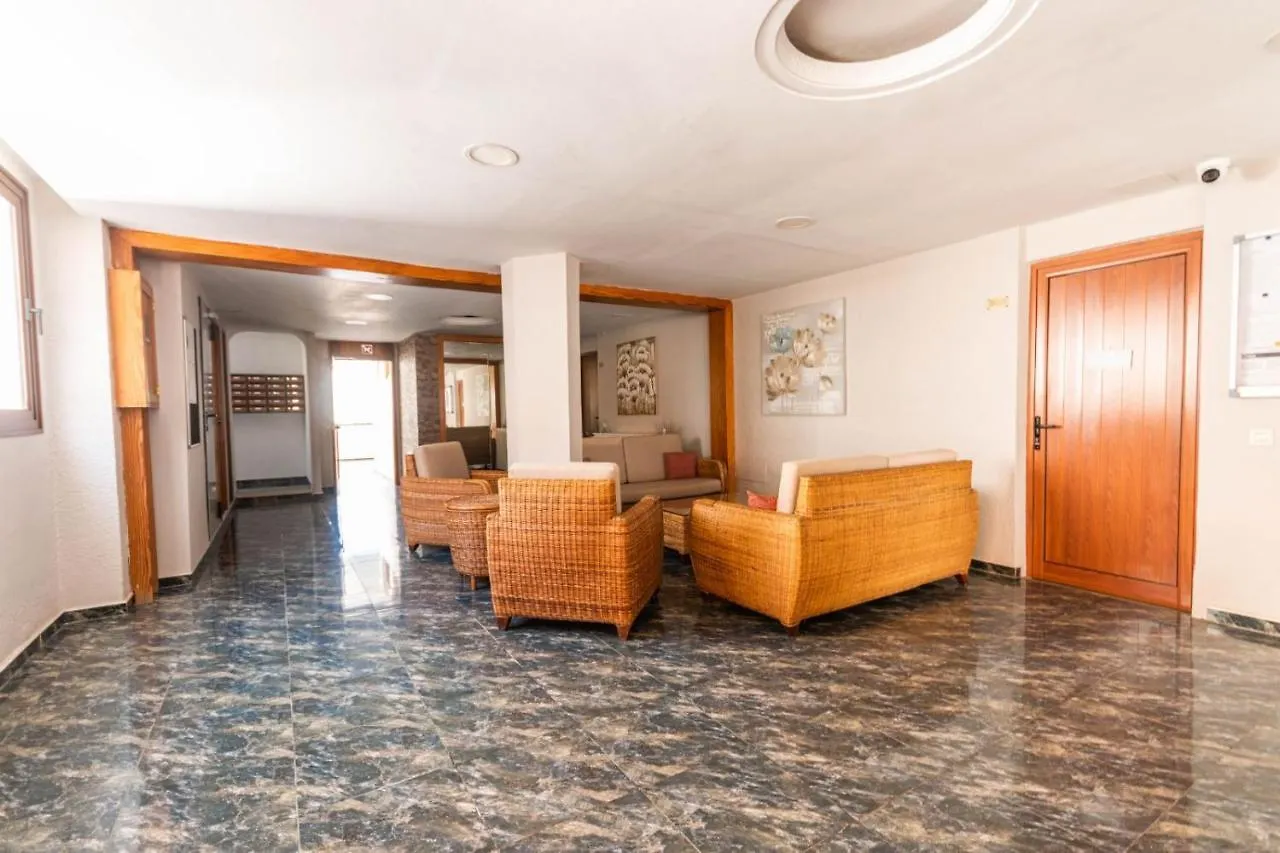 Golden Sunny View Apartment Puerto Rico  España